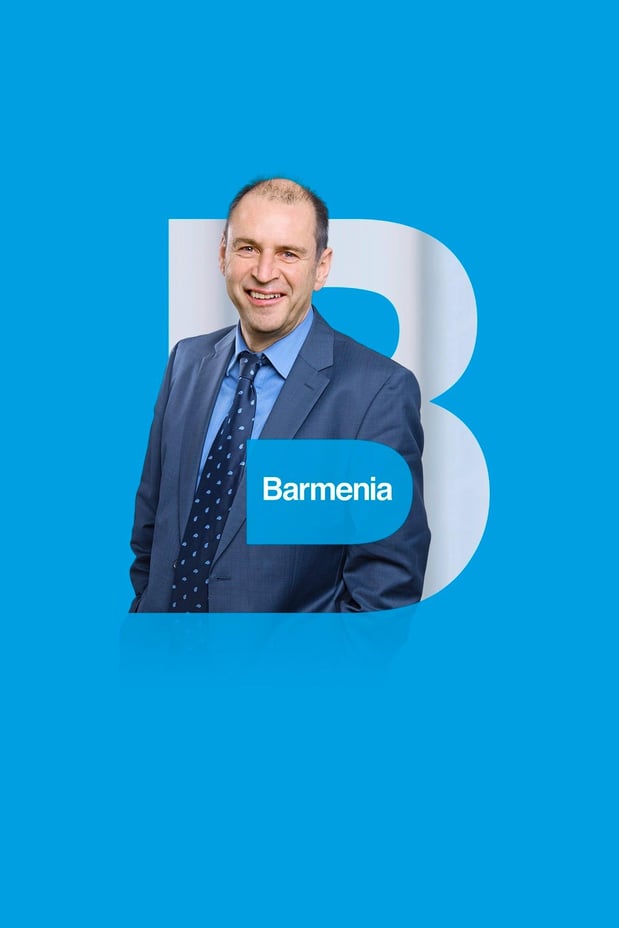 Detlef Elstner. Ihr Ansprechpartner für die Barmenia Versicherung in Hilden.