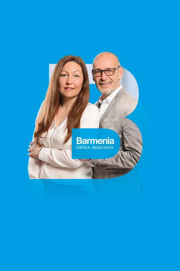 Hein oHG. Ihre Ansprechpartner für die Barmenia Versicherung in Wuppertal.