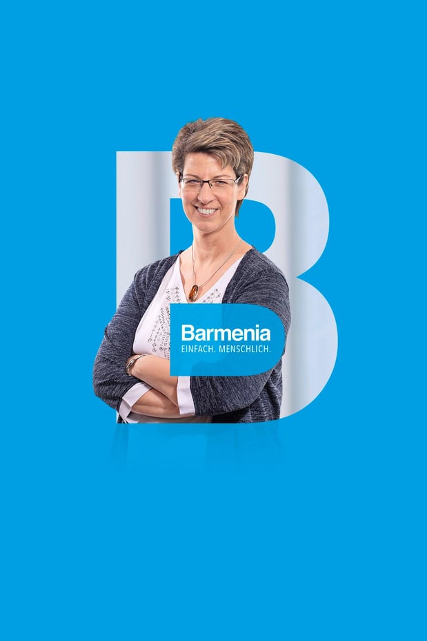 Annett Tiedt. Ihre Ansprechpartnerin für die Barmenia Versicherung in Oderaue.