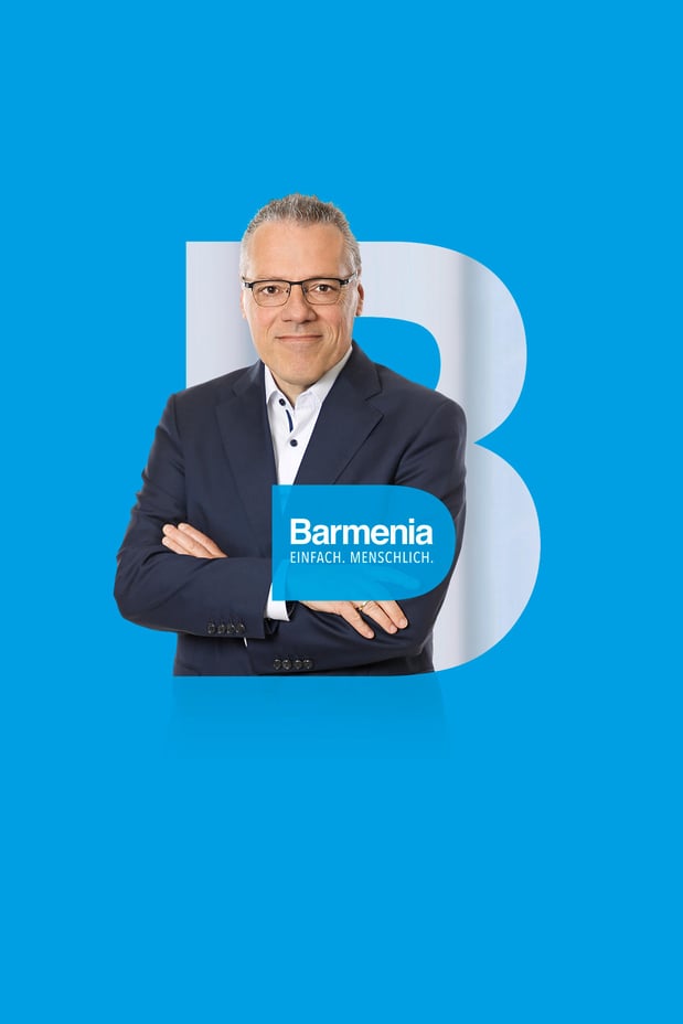 Thomas Kohler. Ihr Ansprechpartner für die Barmenia Versicherung in München.