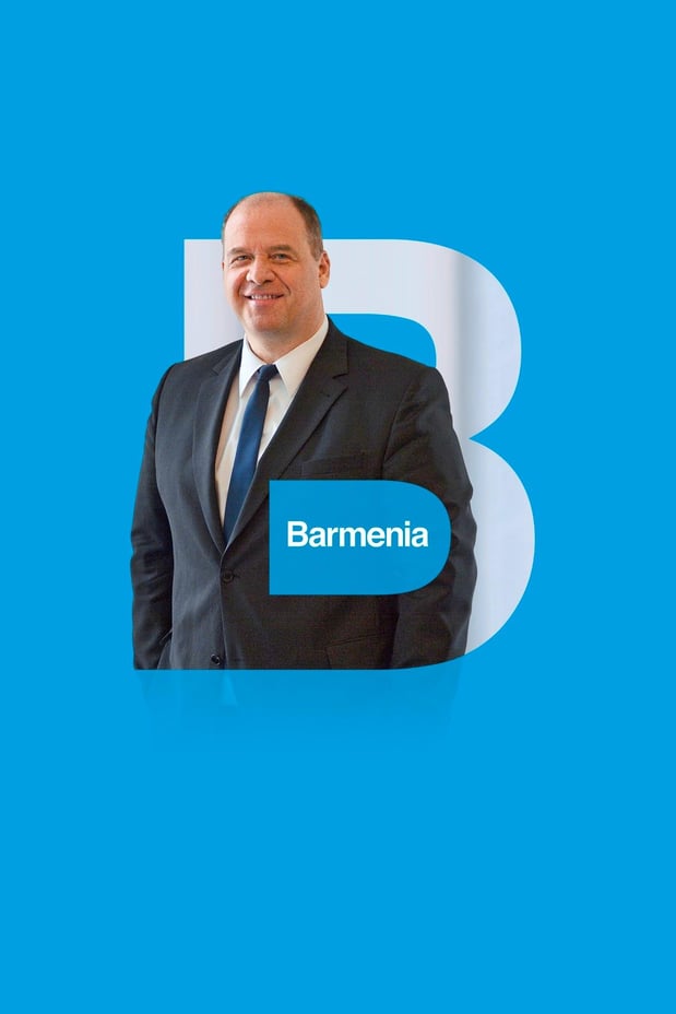 Christoph Müller. Ihr Ansprechpartner für die Barmenia Versicherung in Müllheim.