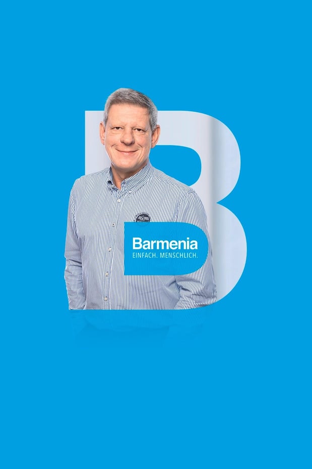 Andreas Schmidtke. Ihr Ansprechpartner für die Barmenia Versicherung in Essen.