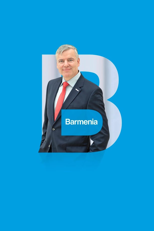 Olaf Mundt. Ihr Ansprechpartner für die Barmenia Versicherung in Meine.