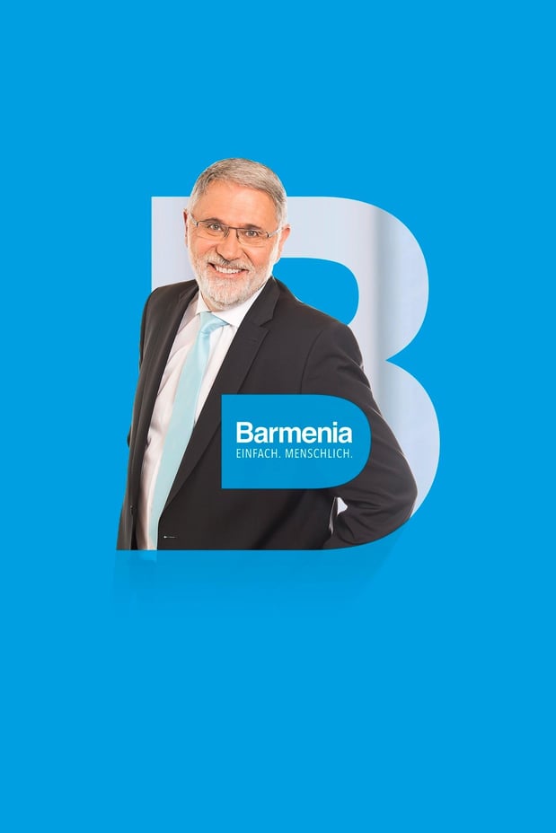 Gundolf Schupp. Ihr Ansprechpartner für die Barmenia Versicherung in Mudersbach.