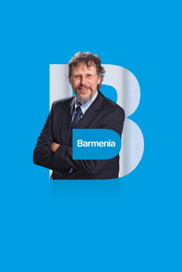 Georg-Christ. Stockinger. Ihr Ansprechpartner für die Barmenia Versicherung in Stuttgart.