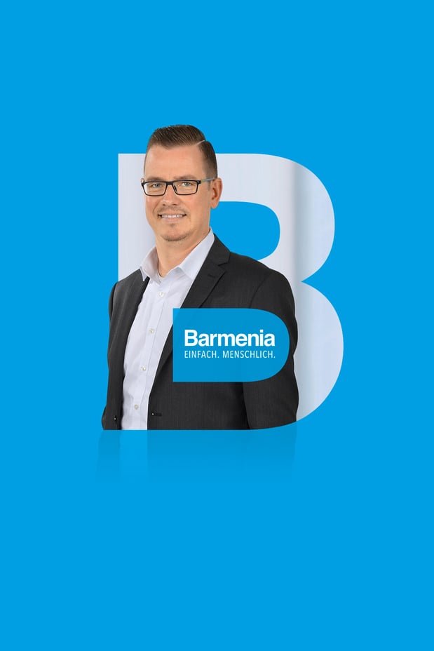 Sven Matuschak. Ihr Ansprechpartner für die Barmenia Versicherung in Müllrose.