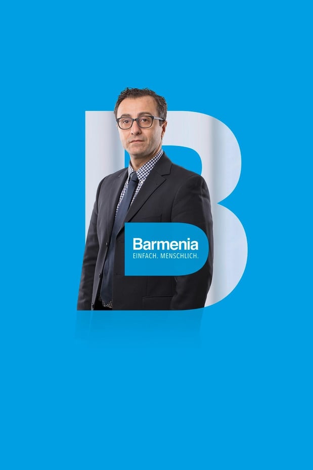 Ali Haydar Koc. Ihr Ansprechpartner für die Barmenia Versicherung in Wermelskirchen.
