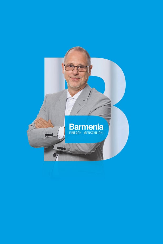 Michael Abel. Ihr Ansprechpartner für die Barmenia Versicherung in Markkleeberg.