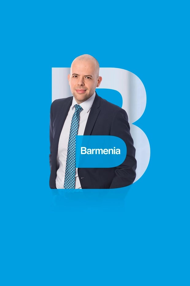 Raban Esser. Ihr Ansprechpartner für die Barmenia Versicherung in Tülau.