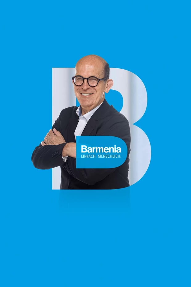 Dieter Jenne. Ihr Ansprechpartner für die Barmenia Versicherung in Ostfildern.