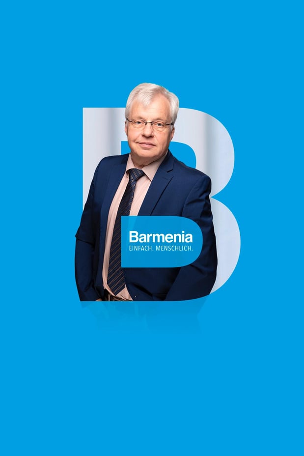 Frank Wiesner. Ihr Ansprechpartner für die Barmenia Versicherung in Langenhagen.