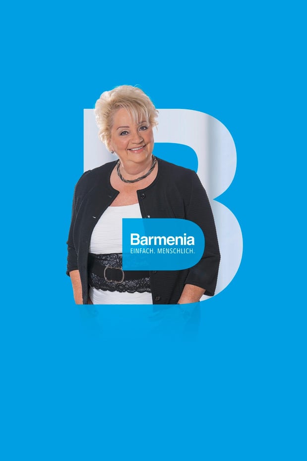 Ursula Knoll. Ihre Ansprechpartnerin für die Barmenia Versicherung in Nürnberg.