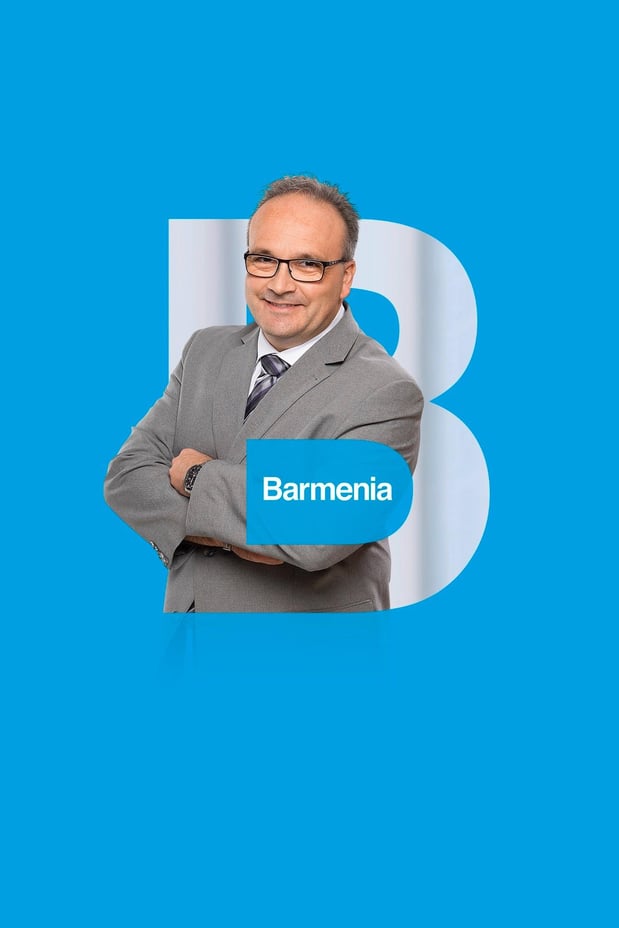 Alexander Carusillo. Ihr Ansprechpartner für die Barmenia Versicherung in Bellheim.