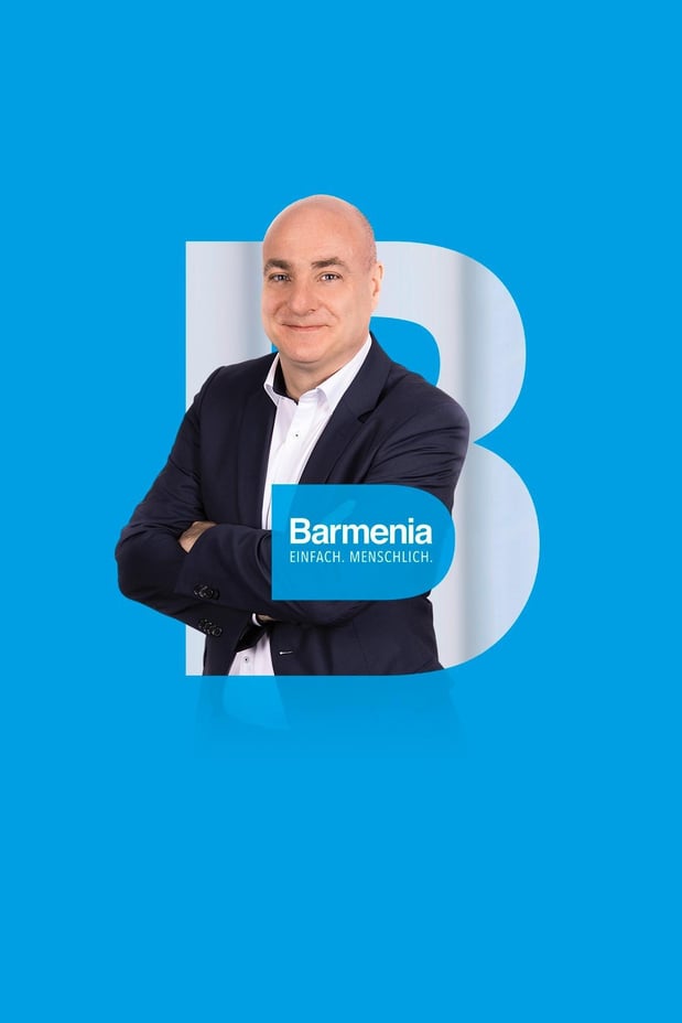 Max Schumacher. Ihr Ansprechpartner für die Barmenia Versicherung in Pulheim.