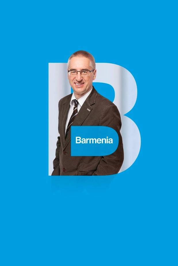 Rüdiger Heit. Ihr Ansprechpartner für die Barmenia Versicherung in Osterholz-Scharmbeck.