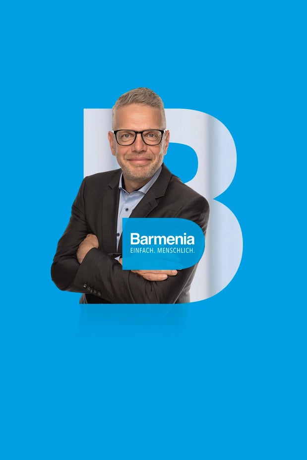 Mirco Strüber. Ihr Ansprechpartner für die Barmenia Versicherung in Bremerhaven.