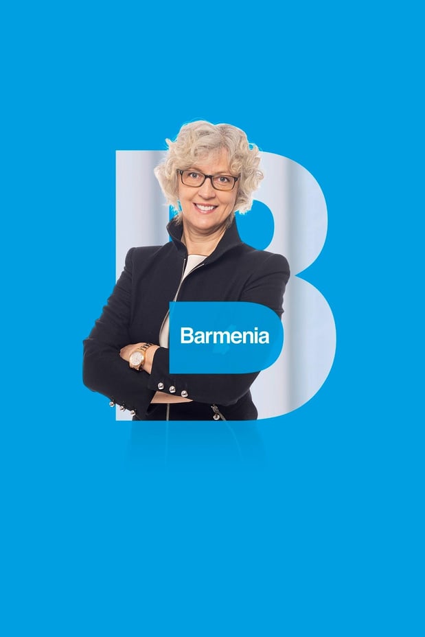 Sybille Caesar. Ihre Ansprechpartnerin für die Barmenia Versicherung in Eichwalde.