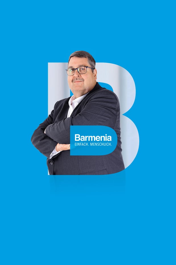 Karsten Treutler. Ihr Ansprechpartner für die Barmenia Versicherung in Lamspringe.