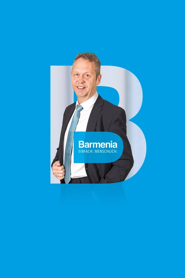 Franz Heuer. Ihr Ansprechpartner für die Barmenia Versicherung in Brunsbüttel.