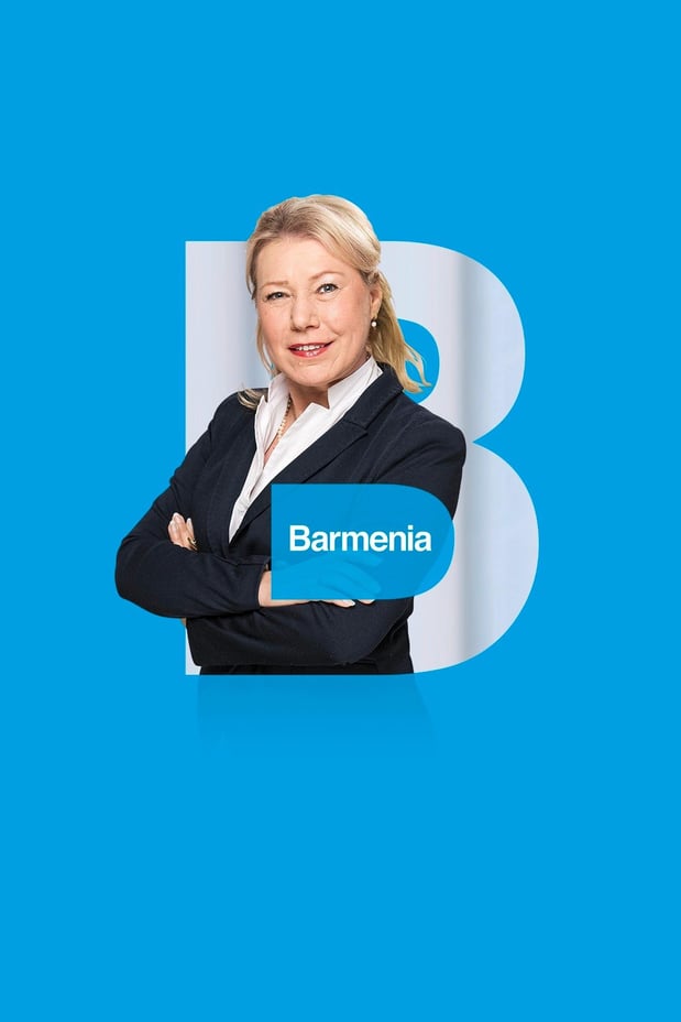 Zinaida Göllner. Ihre Ansprechpartnerin für die Barmenia Versicherung in Paderborn.