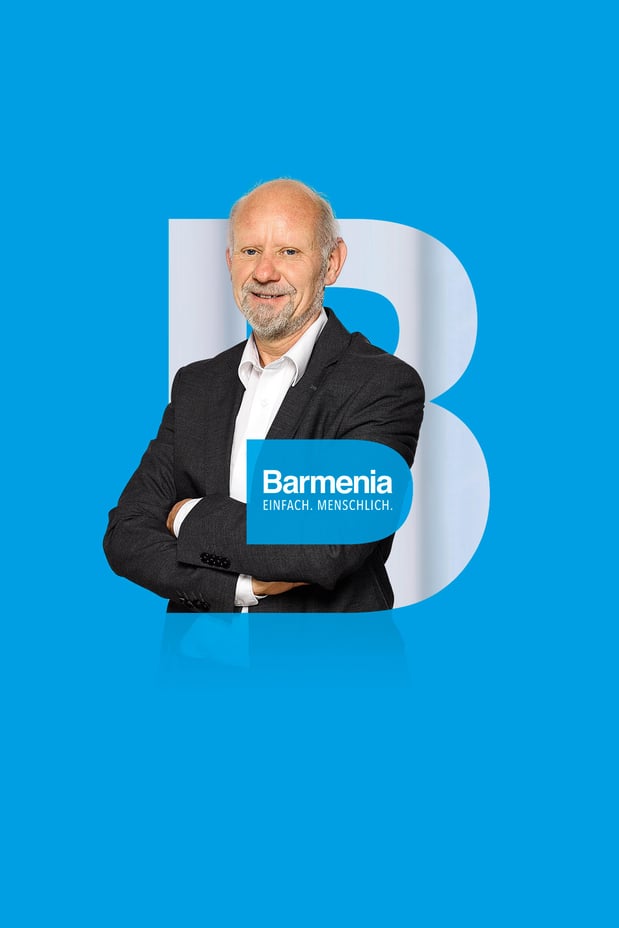 Arthur Schumacher. Ihr Ansprechpartner für die Barmenia Versicherung in Stolberg (Rhld.).
