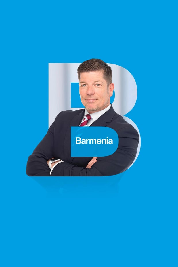 Oliver Wallat. Ihr Ansprechpartner für die Barmenia Versicherung in Quickborn.
