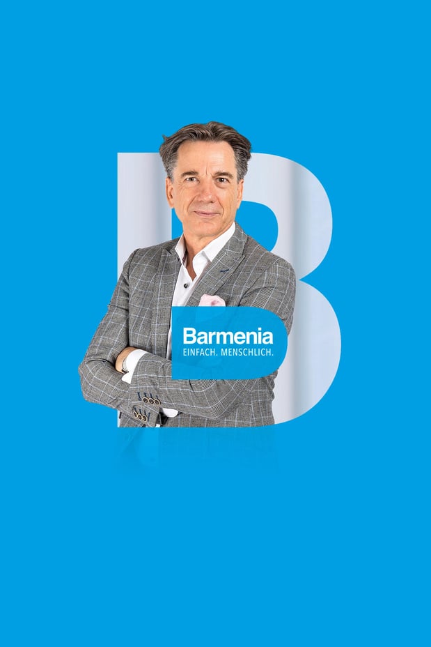 Heiko Elzenheimer. Ihr Ansprechpartner für die Barmenia Versicherung in Königstein im Taunus.