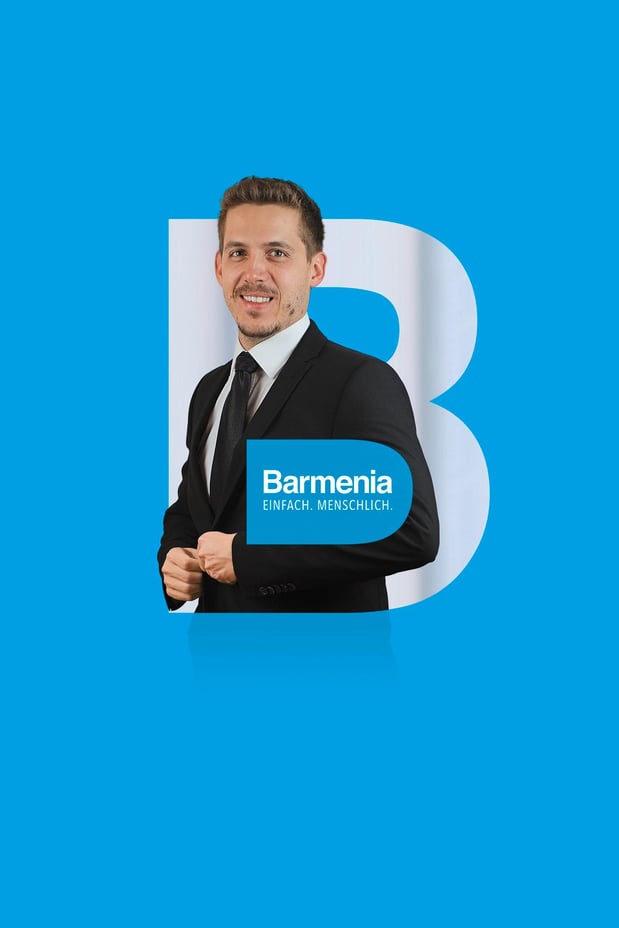 Florian Löffler. Ihr Ansprechpartner für die Barmenia Versicherung in Ballrechten-Dottingen.