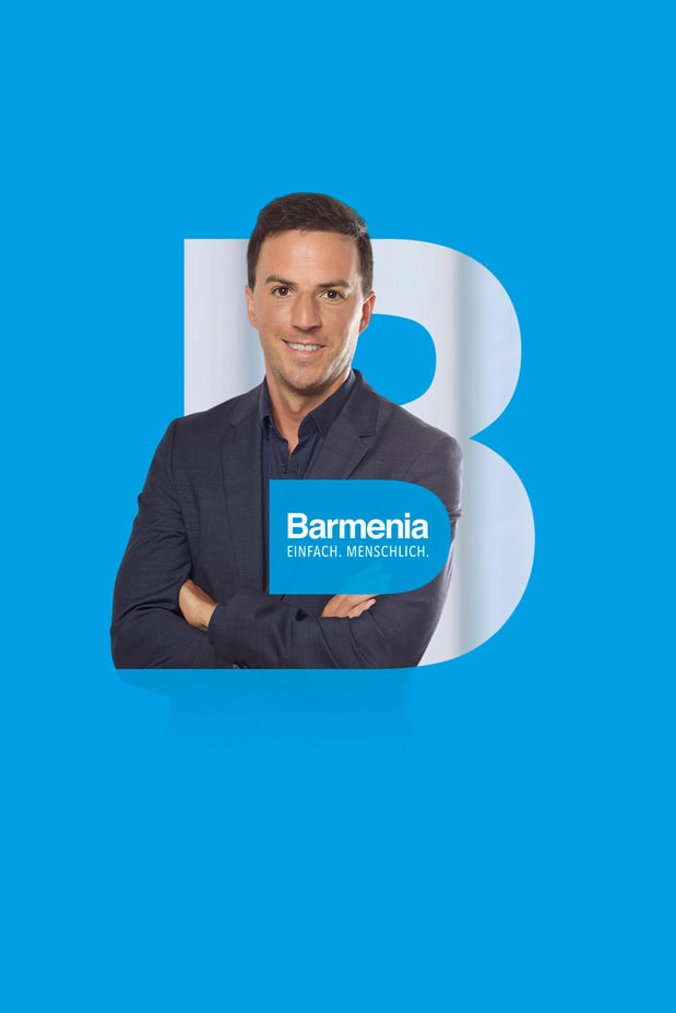 Daniel Heichele. Ihr Ansprechpartner für die Barmenia Versicherung in München.