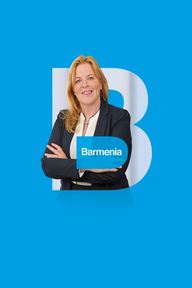 Carolin Timmler. Ihre Ansprechpartnerin für die Barmenia Versicherung in Kaufbeuren.
