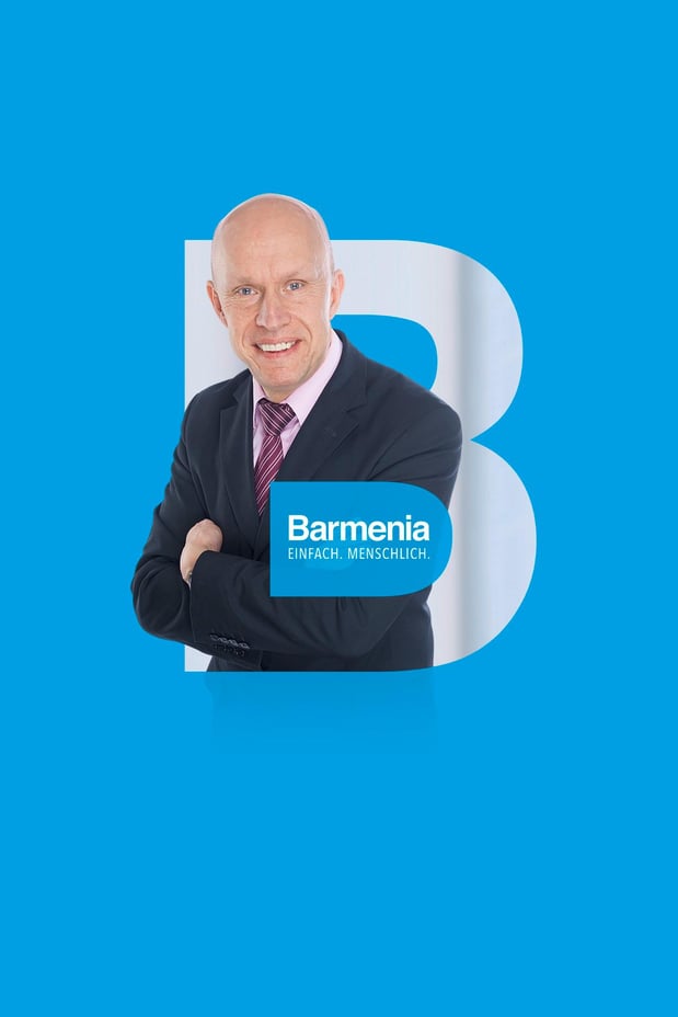 Falk Thome. Ihr Ansprechpartner für die Barmenia Versicherung in Wuppertal.