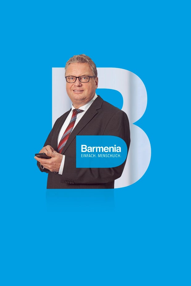 Andreas Rudolf Hilbert. Ihr Ansprechpartner für die Barmenia Versicherung in Stadtlohn.