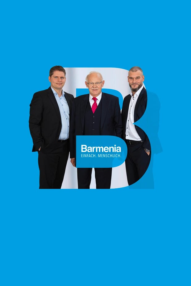 Feld, Wright & Lorenz oHG. Ihre Ansprechpartner für die Barmenia Versicherung in Münster.
