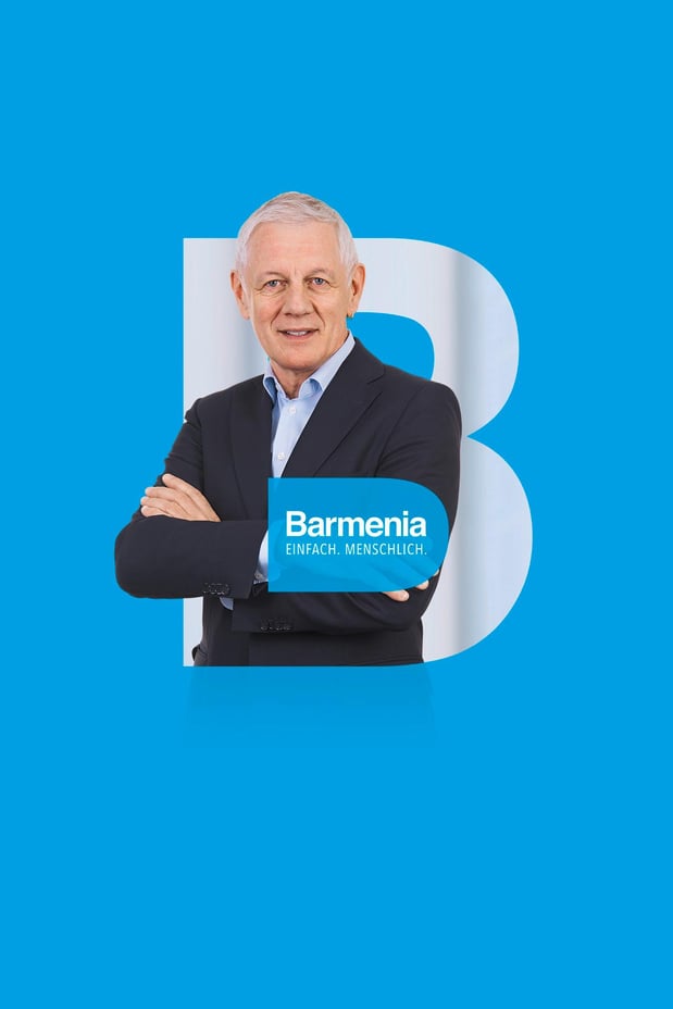 Eduard Riedl. Ihr Ansprechpartner für die Barmenia Versicherung in Ismaning.