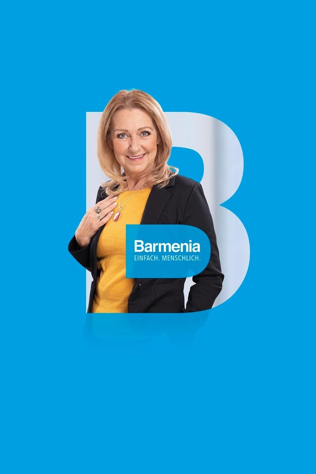 Christiane Mathes. Ihre Ansprechpartnerin für die Barmenia Versicherung in Dreieich.