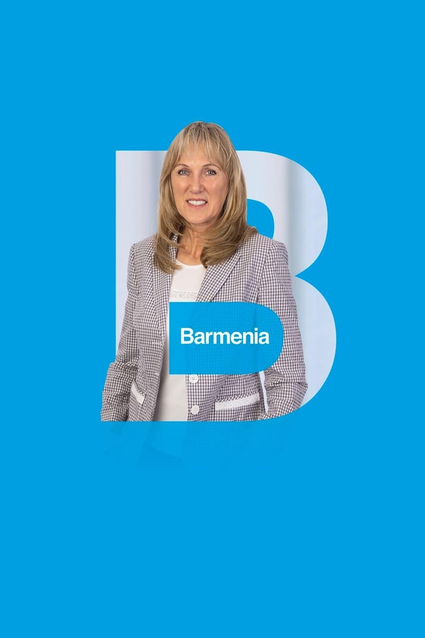 Kirsten Drescher. Ihre Ansprechpartnerin für die Barmenia Versicherung in Bruchköbel.