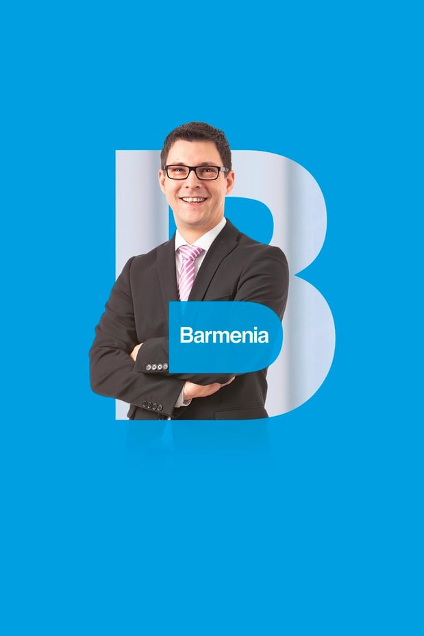 Sascha Michael König. Ihr Ansprechpartner für die Barmenia Versicherung in Kirchheim unter Teck.