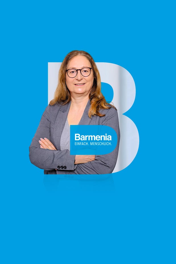 Grit Kaap. Ihre Ansprechpartnerin für die Barmenia Versicherung in Cloppenburg.