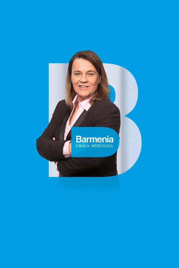 Anke Diel. Ihre Ansprechpartnerin für die Barmenia Versicherung in Alsheim.