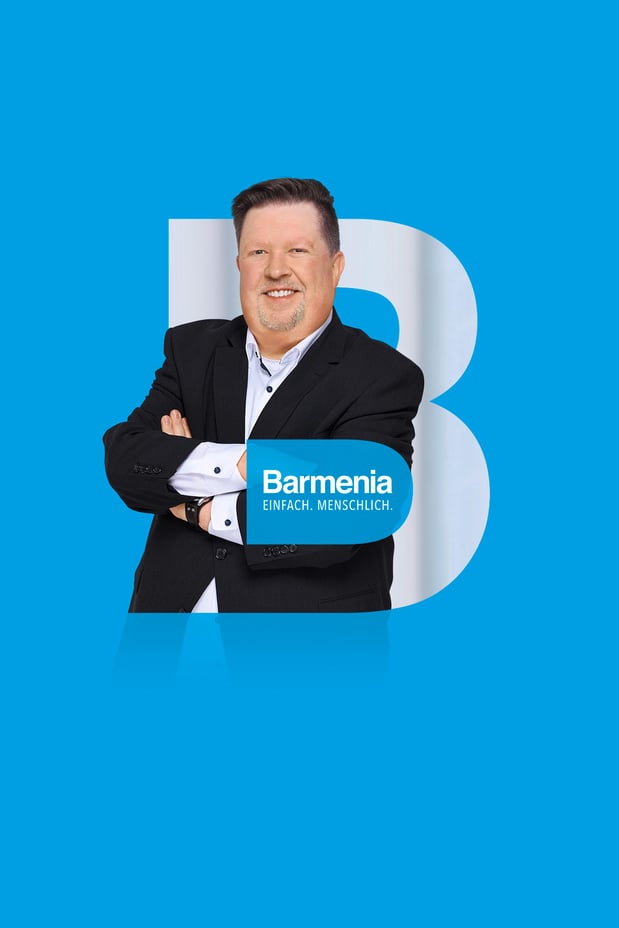 Marcin Urbanowicz. Ihr Ansprechpartner für die Barmenia Versicherung in Alsdorf.