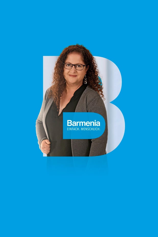 Steffi Seitz. Ihre Ansprechpartnerin für die Barmenia Versicherung in Rottenburg a.d.Laaber.