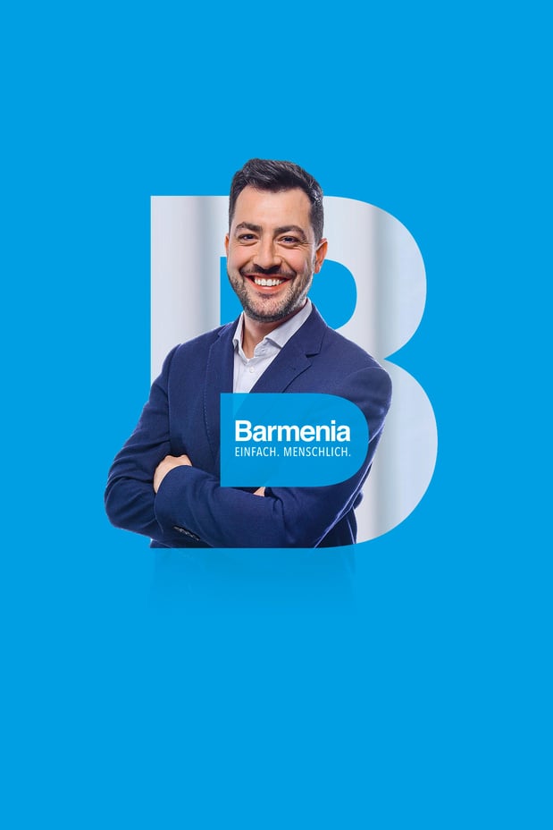 Thomas Scholzen. Ihr Ansprechpartner für die Barmenia Versicherung in Euskirchen.