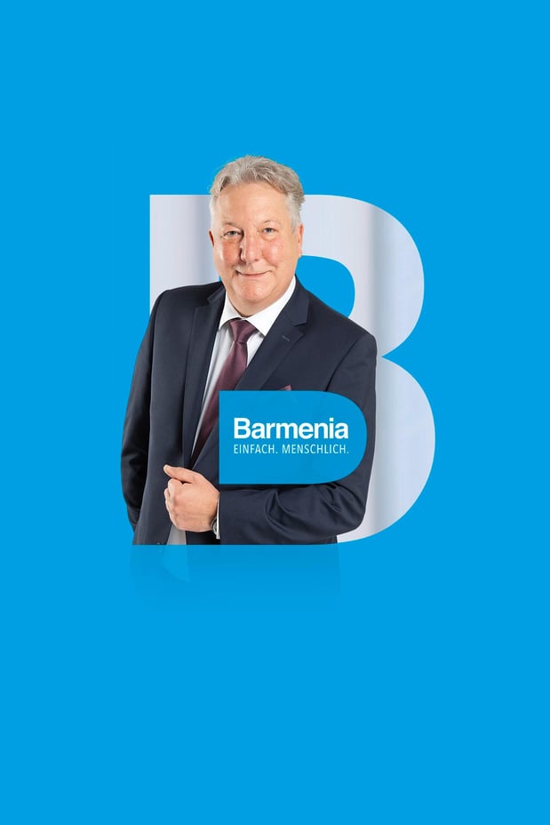 Michael Niedergriese. Ihr Ansprechpartner für die Barmenia Versicherung in Wuppertal.