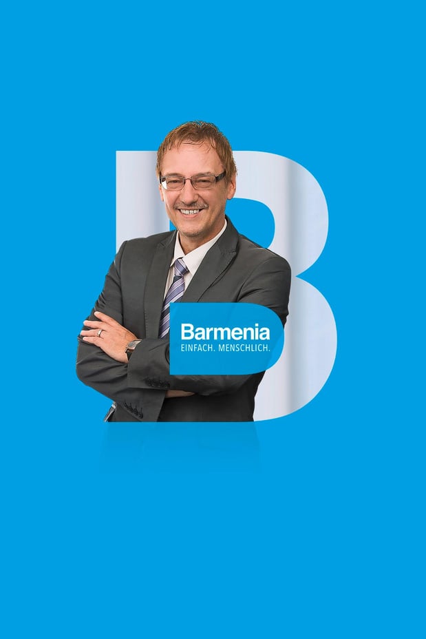 Hans-Joachim Kollmer. Ihr Ansprechpartner für die Barmenia Versicherung in Donauwörth.