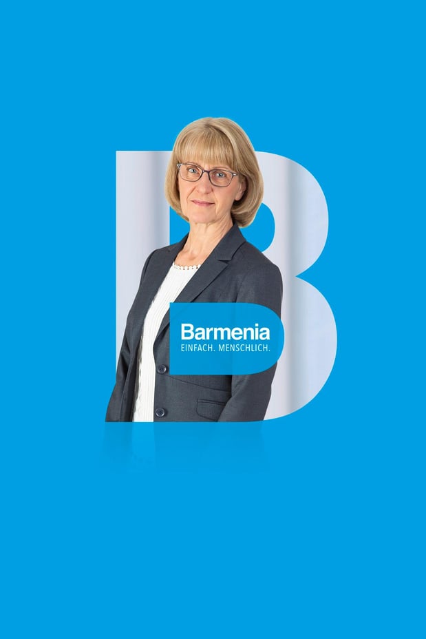 Heike Wehner. Ihre Ansprechpartnerin für die Barmenia Versicherung in Hartenstein.