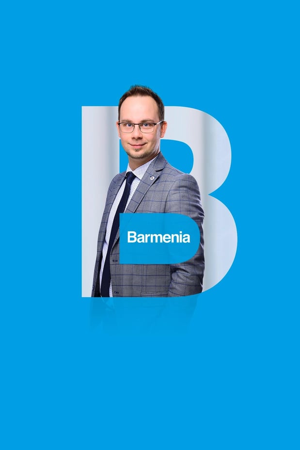 Martin Flath. Ihr Ansprechpartner für die Barmenia Versicherung in Altlandsberg.
