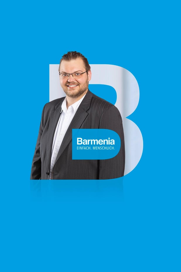 Kai Venker. Ihr Ansprechpartner für die Barmenia Versicherung in Nottuln.