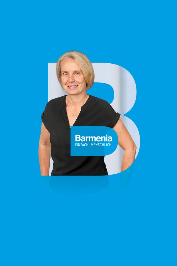 Daniela Schneider. Ihre Ansprechpartnerin für die Barmenia Versicherung in Münster (Hessen).