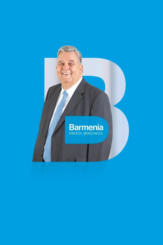 Joachim Böhnstedt. Ihr Ansprechpartner für die Barmenia Versicherung in Freiberg.