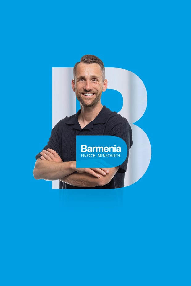 Johannes Net. Ihr Ansprechpartner für die Barmenia Versicherung in Mannheim.